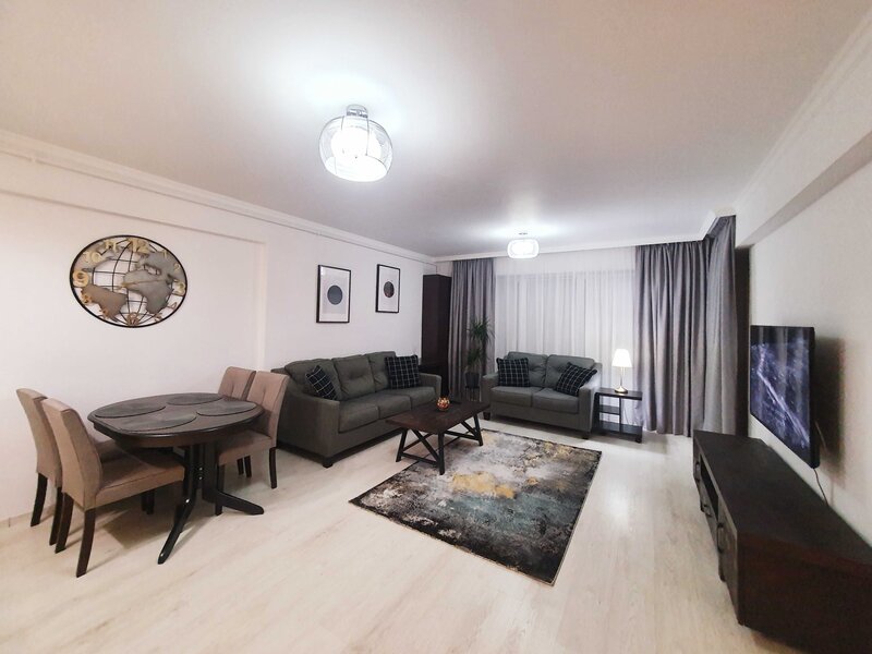 Pipera - Iancu Nicolae Apartament Parcare subterana