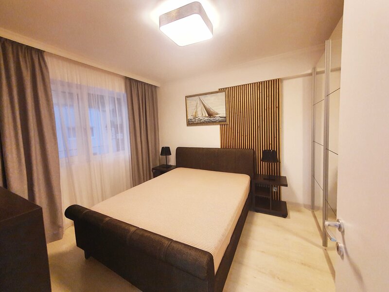 Pipera - Iancu Nicolae Apartament Parcare subterana