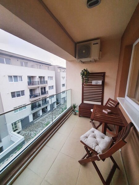 Pipera, Iancu Nicolae, apartament, parcare subterana.